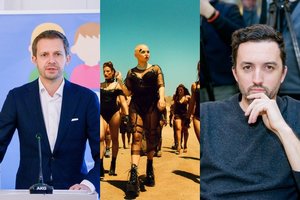 Internete – aistros dėl užgaulių Jazzu komentarų: ar juos rašė apsišaukėliai?