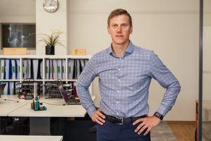 Žingsnis nuosavo verslo link: tik užsiauginus reikiamus raumenis