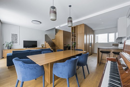 Kur namuose statyti televizorių: nedarykite tos vienos didelės klaidos 