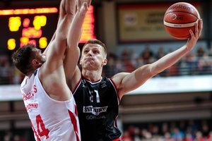 A. Butkevičius apie „Ryto“ bėdas: „Ištaisius klaidas pamatysime tikrąjį komandos veidą“