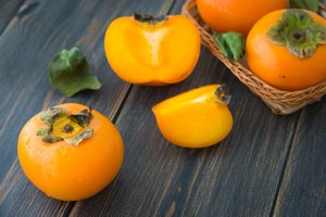 Ko dar nežinojote apie „dievų maistu“ vadinamus persimonus?