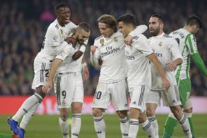 Madrido „Real“ – vėl viršūnėje: tapo daugiausia uždirbusiu klubu