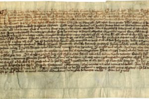 Gedimino laiškams – pirmajai Lietuvos komunikacijos kampanijai – 696 metai