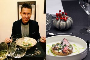 Rimvydas Širvinskas-Makalius: 5 restoranai, dėl kurių verta išvažiuoti iš didmiesčių