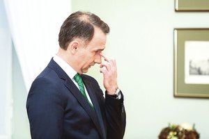 Sekliais tapę valdininkai skaudžiai gavo per nosį