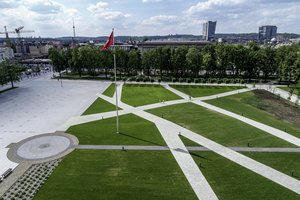 M. Kvietkauskas: Lukiškių aikštės projektas dabar nėra svarbiausias uždavinys