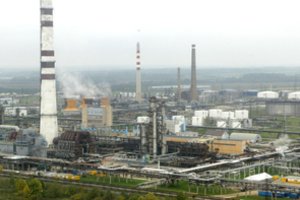 Paskutinį 2018 metų ketvirtį „Orlen“ degino pelną