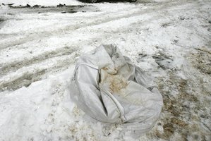 Marijampolėje maiše – kraupus radinys