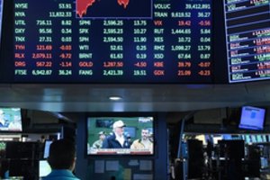 Pasaulis, kuriame „niekas nieko nežino“, arba Kodėl klysta ekonomistai