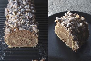 Kuršėnų vyniotinio įkvėptas skanėstas: rezultatas nustebins daugelį