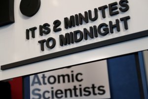 Informaciniai karai kelia pavojų civilizacijai, sako ekspertų organizacija