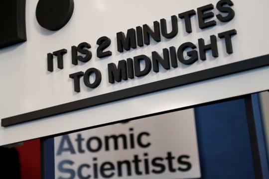 Informaciniai karai kelia pavojų civilizacijai, sako ekspertų organizacija