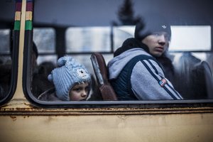 Rusijoje moksleivis šaudė prie savo mokyklos, niekas nenukentėjo
