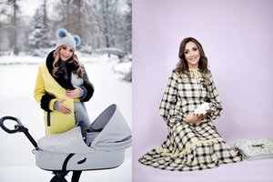 Kūdiko besilaukianti Gerda Žemaitė: „Su vyru išgyvename stebuklingą laikotarpį“ 