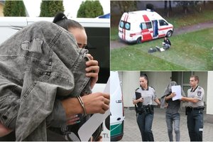Kraupios žmogžudystės byloje – naujos detalės: paaiškėjo 17-mečio mirties priežastis