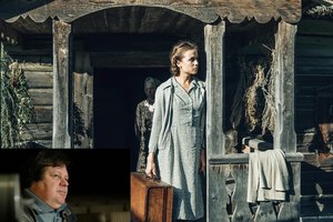 Raimundas Banionis – apie naujausią savo filmą: „Kūrėme juostą apie istorijos mėsmalę“