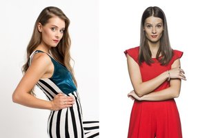 Paaiškėjo nežinomi faktai apie serialo „Monikai reikia meilės“ aktorę Skaistę Vievesę