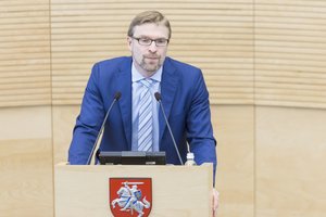 L. Kukuraitis: neįgalumo nustatymo sistemos laukia pokyčiai