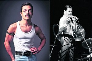 Rami Malekas – emigrantų iš Egipto sūnus, suvalgęs pūdą druskos, kol sulaužė stereotipus