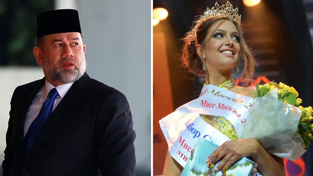 Sosto atsisakiusio Malaizijos sultono vedybos su ruse pasisuko netikėta linkme