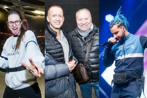 Žvilgsnis į M.A.M.A. užkulisius: prieš ceremoniją – jaudulys, repetuojami triukai ir žinomi veidai