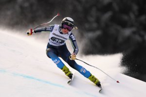 Švedų slidininkės padėjo išgelbėti gyvybę vokiečių sporto pareigūnui