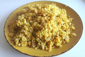 Išbandykite įdomiau paruoštą žiedinį kopūstą – tiks prie paukštienos ar žuvies