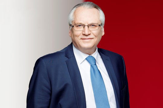 Mečys Laurinkus. Ne visiems užtenka drąsos nesislėpti už kitų nugarų