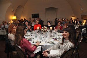 Po Biržų pilies skliautais – vakarienė pagal Radvilų tradicijas