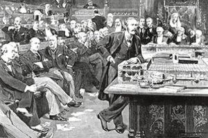 Chaosą dėl „Brexit“ lydi šimtametės tradicijos