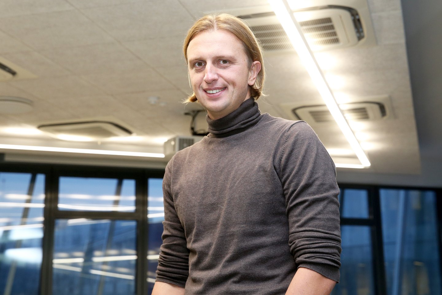 N. Storonskis: tėvas man visada nurodydavo kryptį.<br> R. Danisevičiaus nuotr.