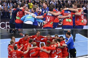 Prancūzus pasaulio rankinio soste pakeis skandinavai