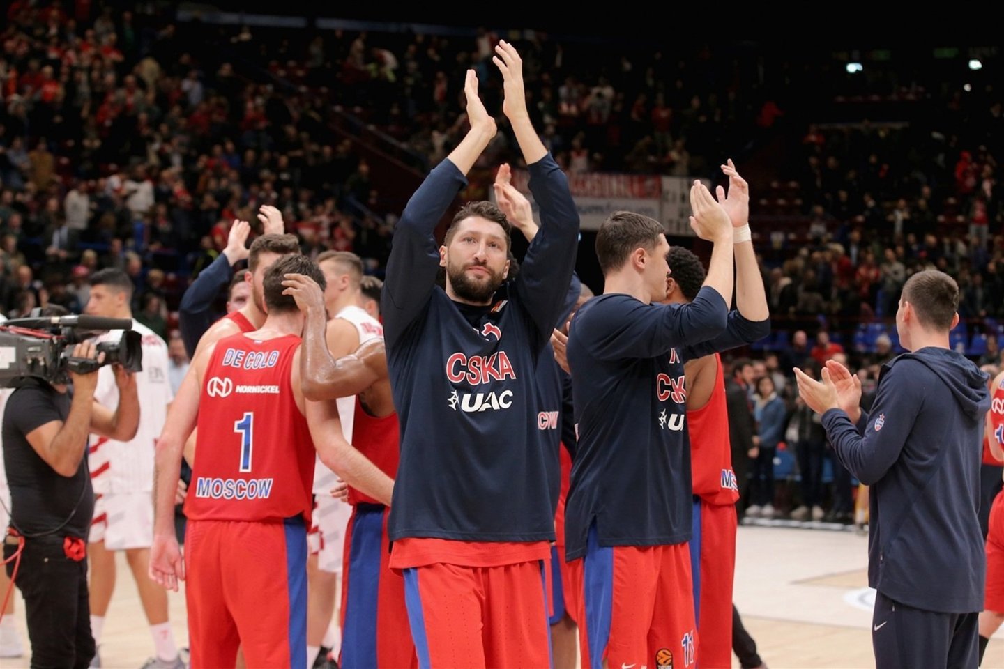 CSKA ekipa nenori jokių rimtų kriterijų finansinėje klubo politikoje<br>euroleague.net