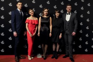 LNOBT apdovanojo Metų solistus