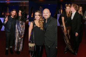 Po M.A.M.A. apdovanojimų garsenybės iki paryčių šėlo dūzgėse 