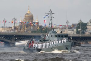 Rusijos laivynas Baltijos jūroje surengs raketų leidimo pratybas