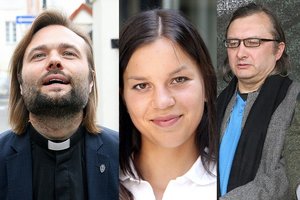 Tarp Šv.Kristoforo laureatų – ir kunigas, ir sportininkė, ir režisierius