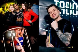 Po Kauną sudrebinusių M.A.M.A. apdovanojimų – šėlionės klube