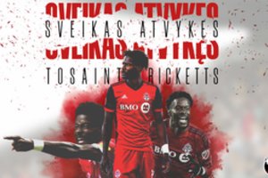 „Sūduvoje“ – Kanados rinktinės puolėjas T. Rickettsas