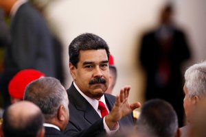 Europos šalys paskelbė Venesuelos lyderiui N. Maduro aštuonių dienų ultimatumą