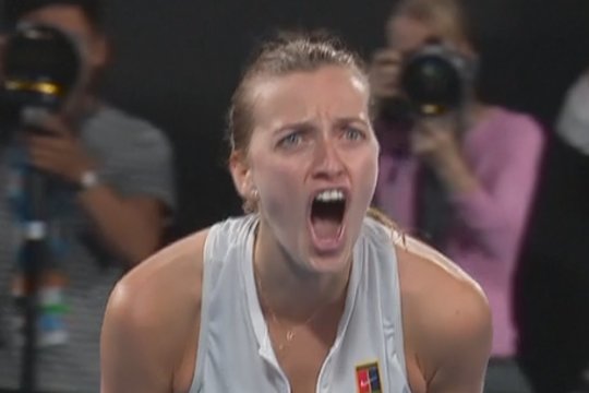Po dramatiškos kovos, moterų teniso pasaulis turi naują čempionę
