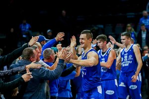 Pasiimti pergalės į Šiaulius atvykęs „Neptūnas“ vos nenusvilo: sėkmei prireikė ir pratęsimo