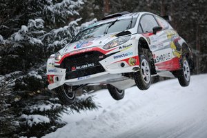 „Winter Rally“ varžybose – netikėti nugalėtojai ir daugybė incidentų