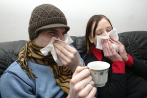 Gydytoja paaiškino, kodėl net ir pasiskiepijus sergama gripu