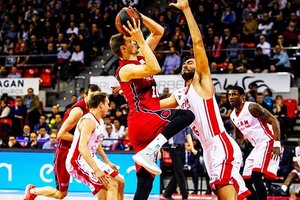 R. Seibutis kabinosi į pergalę, bet Saragosa krito po pratęsimo