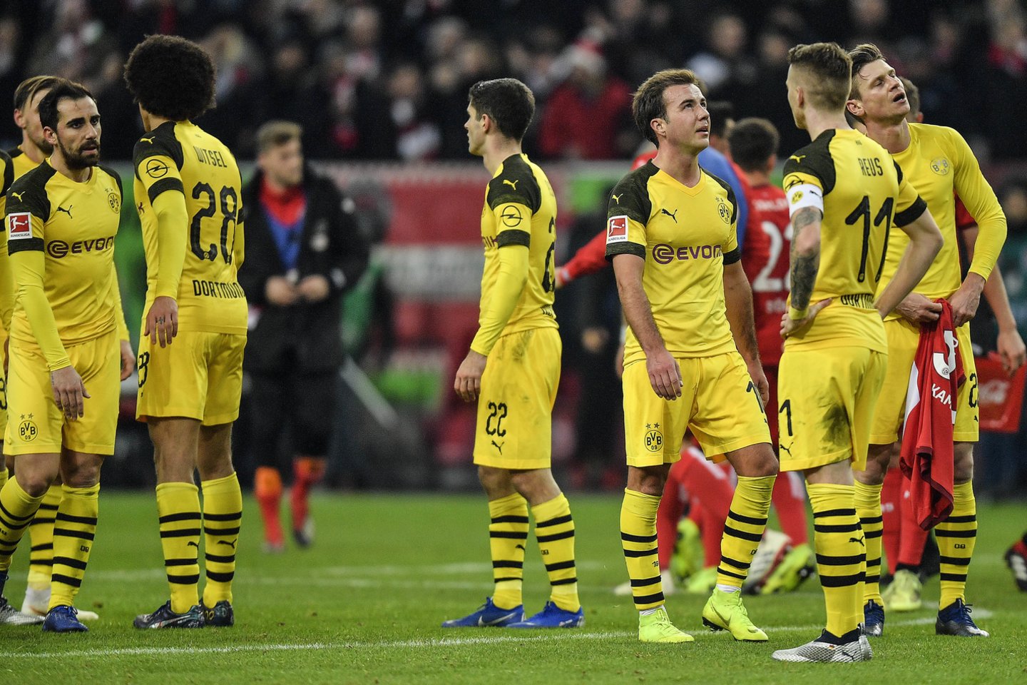 Dortmundo „Borussia'<br>AP nuotr.