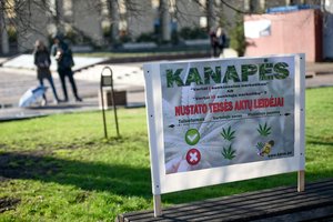 Už „žolės“ suktinukę – tamsi dėmė visą likusį gyvenimą