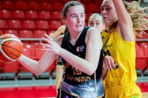 Vilniaus „Kibirkštis“ ruošiasi mūšiui dėl pirmojo trofėjaus – Karalienės taurės