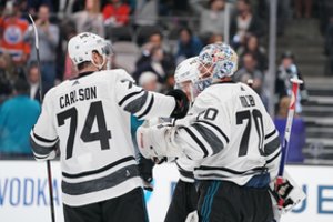 NHL „Visų žvaigždžių“ mačą laimėjo Metropoliteno diviziono komanda