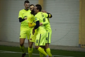 Kontrolinėje akistatoje „Trakai“ nugalėjo „Metta“ futbolininkus iš Latvijos 